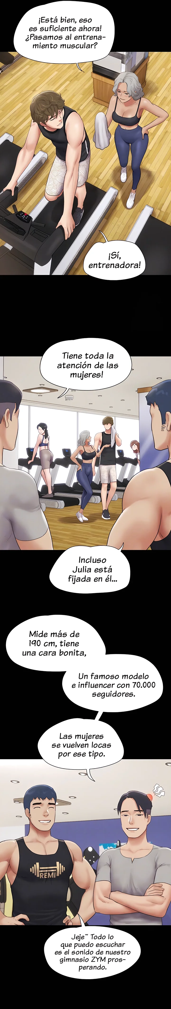 Soeun Capítulo 39 - Página 5