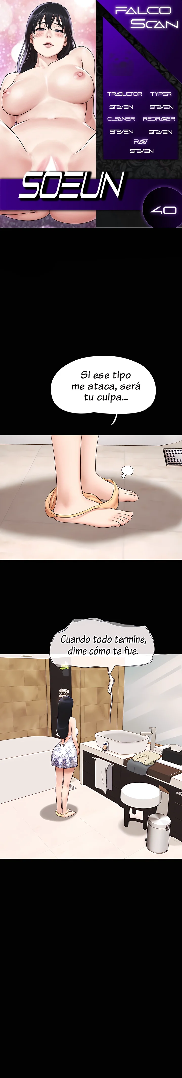 Soeun Capítulo 40 - Página 1