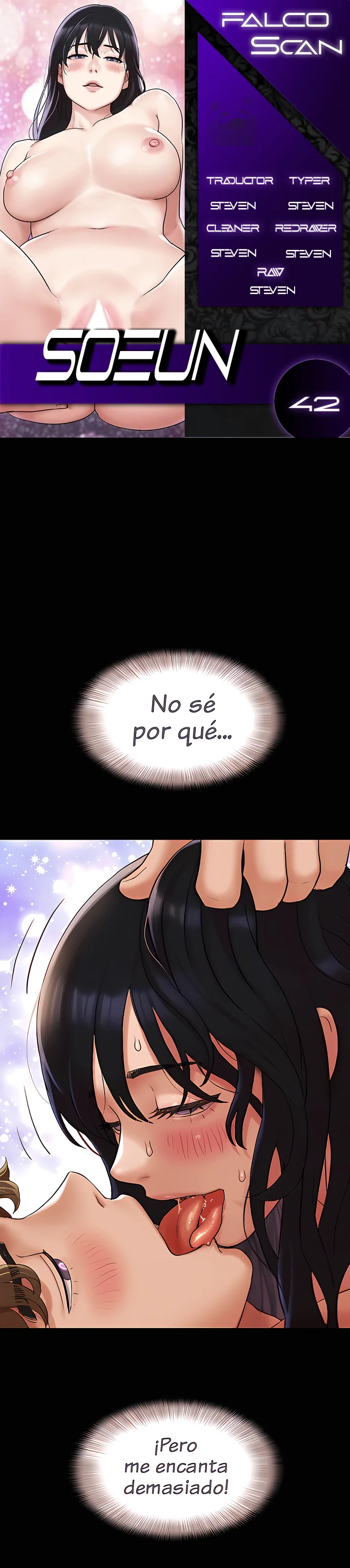 Soeun Capítulo 42 - Página 1