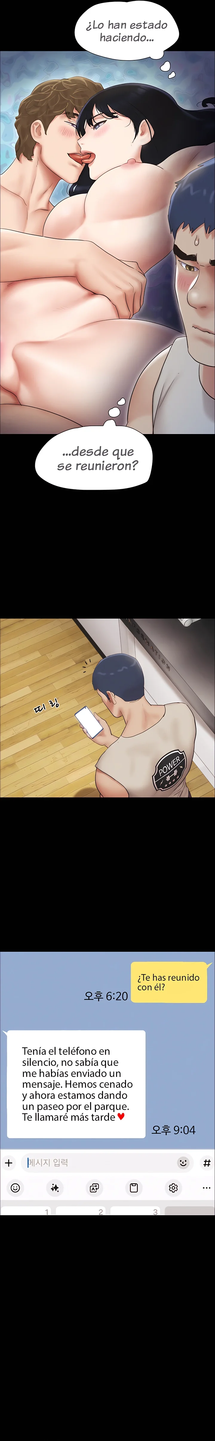 Soeun Capítulo 50 - Página 16