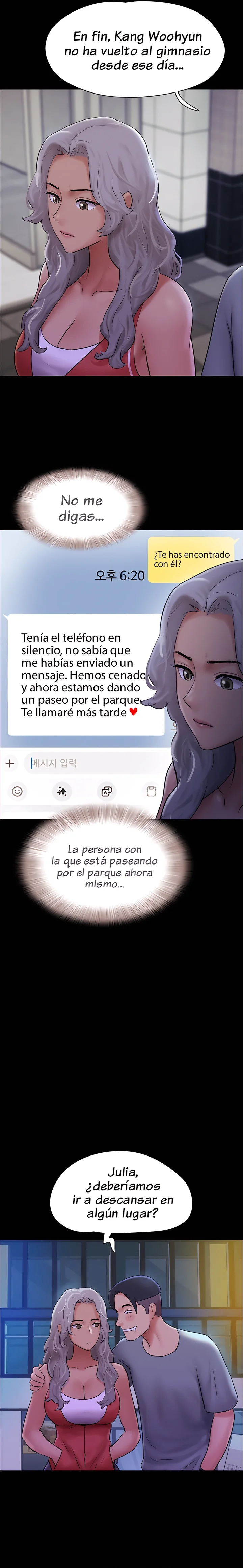 Soeun Capítulo 50 - Página 19