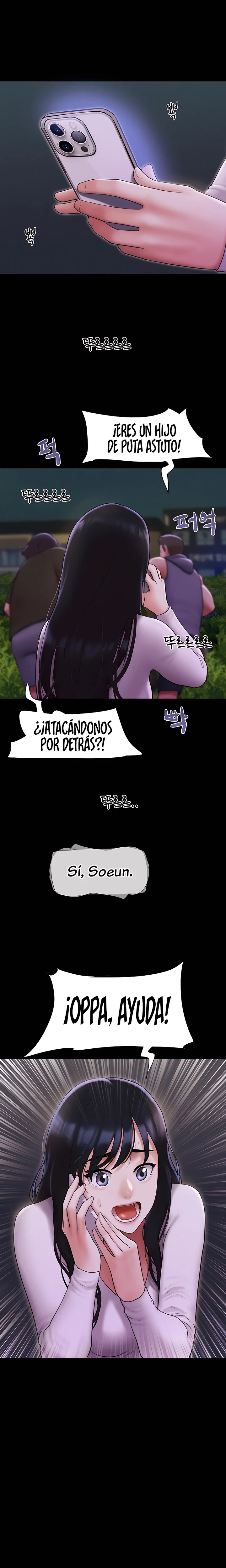 Soeun Capítulo 55 - Página 18
