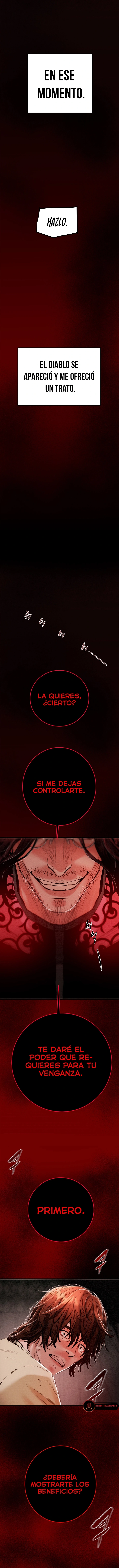 El Saqueador Capítulo 1 - Página 10