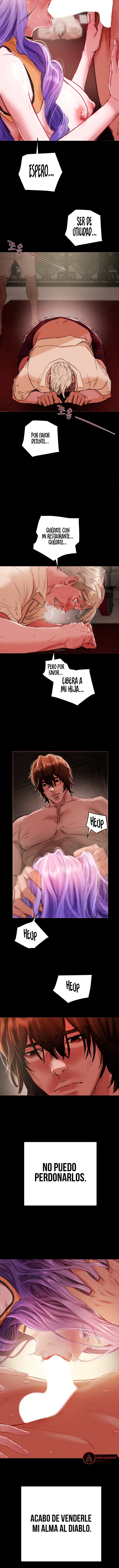 El Saqueador Capítulo 1 - Página 12