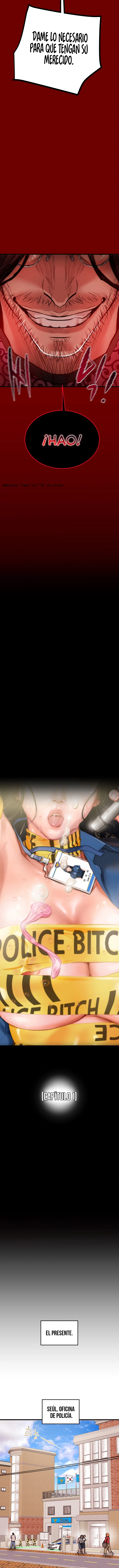 El Saqueador Capítulo 1 - Página 14