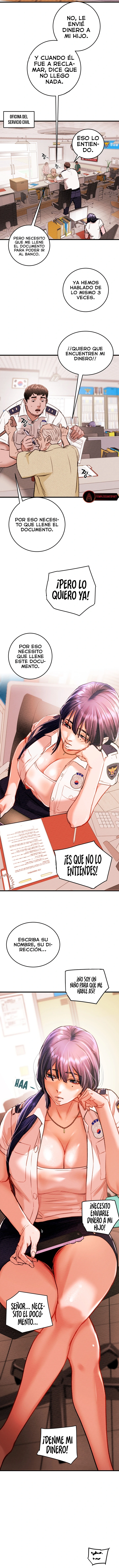 El Saqueador Capítulo 1 - Página 15