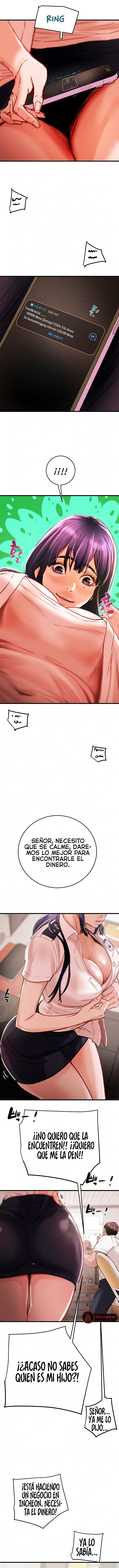 El Saqueador Capítulo 1 - Página 16