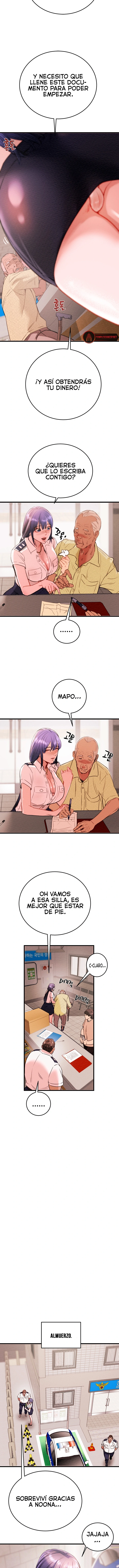 El Saqueador Capítulo 1 - Página 18