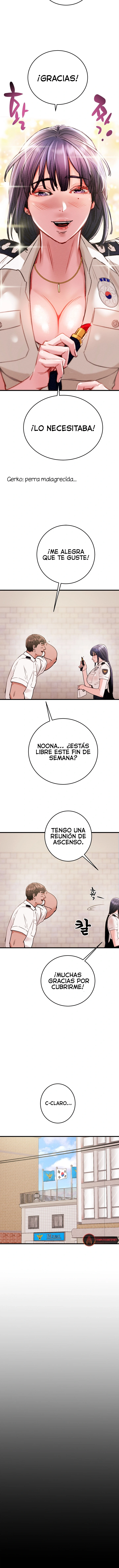 El Saqueador Capítulo 1 - Página 20