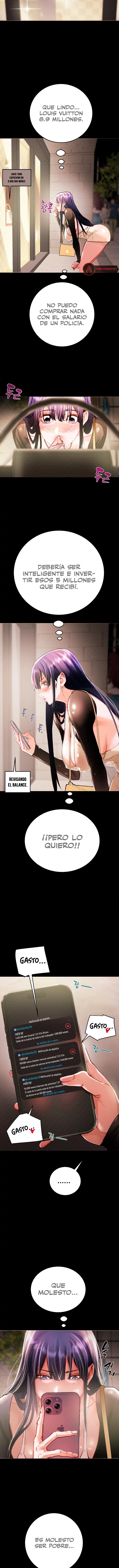 El Saqueador Capítulo 1 - Página 22