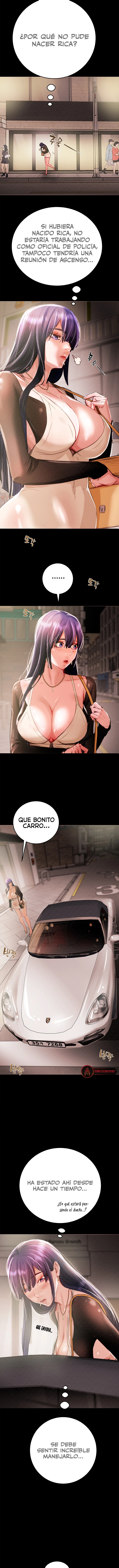 El Saqueador Capítulo 1 - Página 23