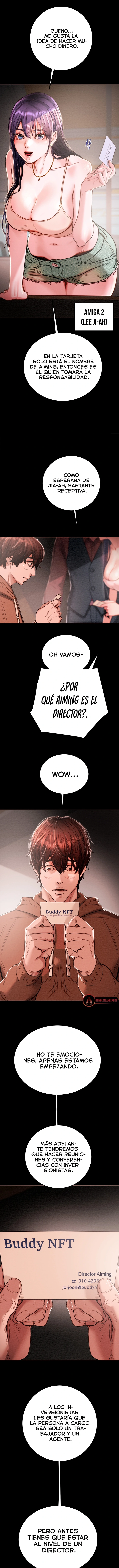 El Saqueador Capítulo 1 - Página 3