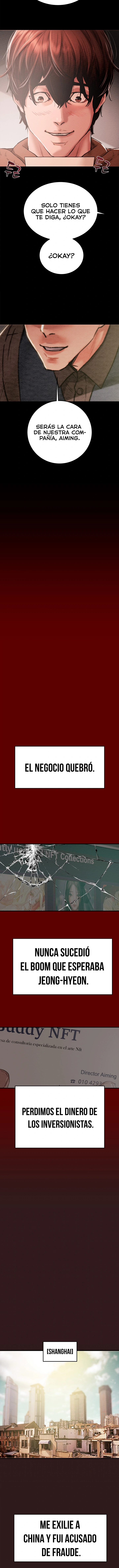 El Saqueador Capítulo 1 - Página 4