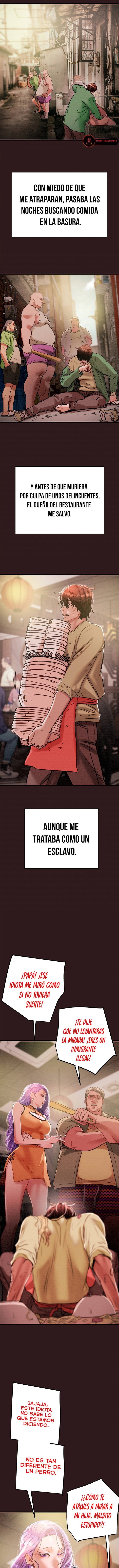 El Saqueador Capítulo 1 - Página 5