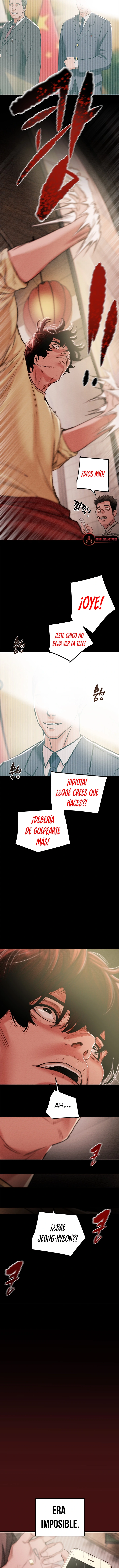 El Saqueador Capítulo 1 - Página 7