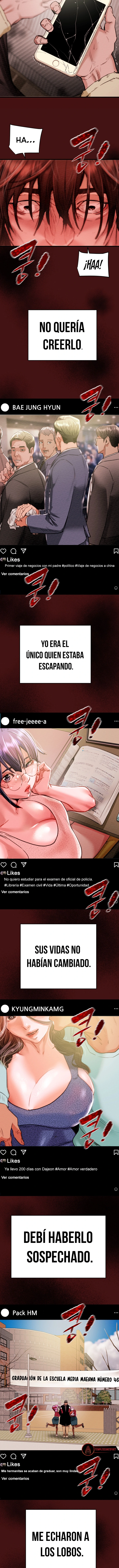 El Saqueador Capítulo 1 - Página 8