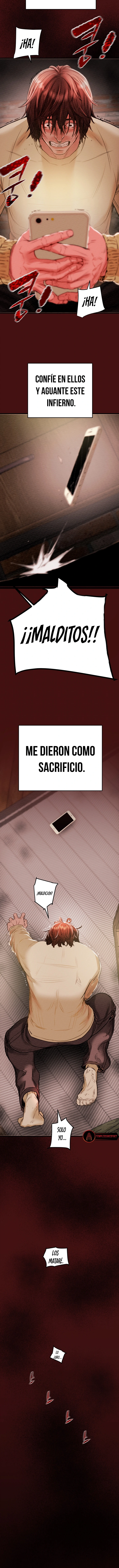 El Saqueador Capítulo 1 - Página 9