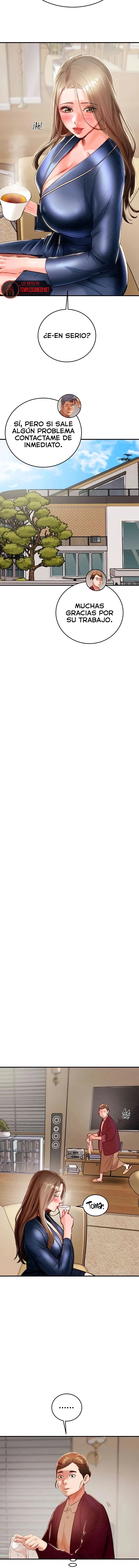 El Saqueador Capítulo 12 - Página 11