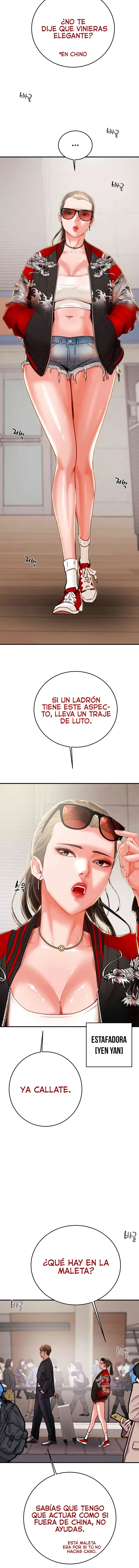 El Saqueador Capítulo 12 - Página 15