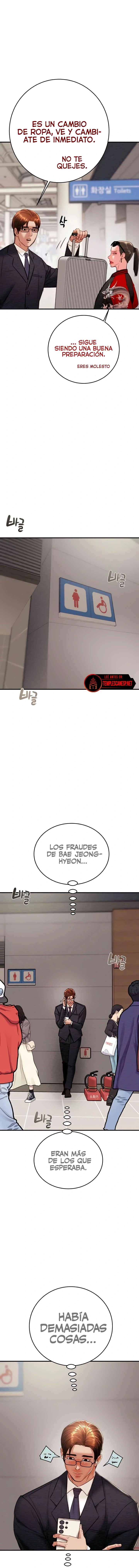 El Saqueador Capítulo 12 - Página 16