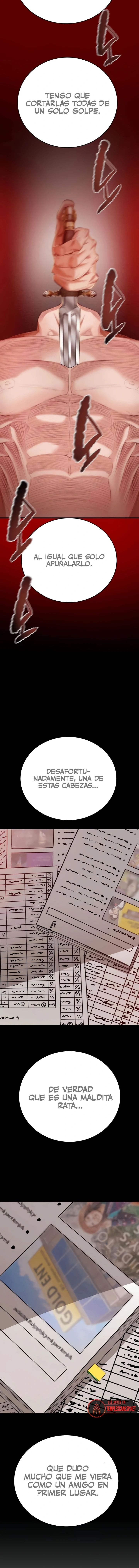 El Saqueador Capítulo 12 - Página 18