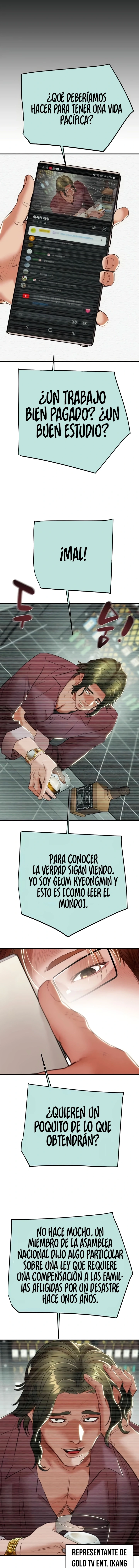 El Saqueador Capítulo 12 - Página 19