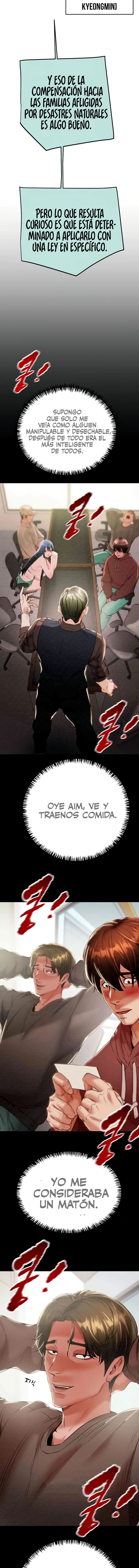 El Saqueador Capítulo 12 - Página 20