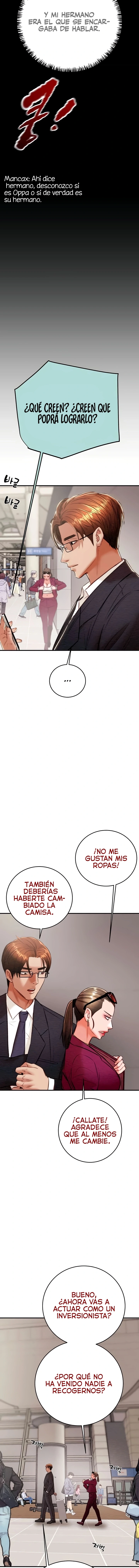 El Saqueador Capítulo 12 - Página 21