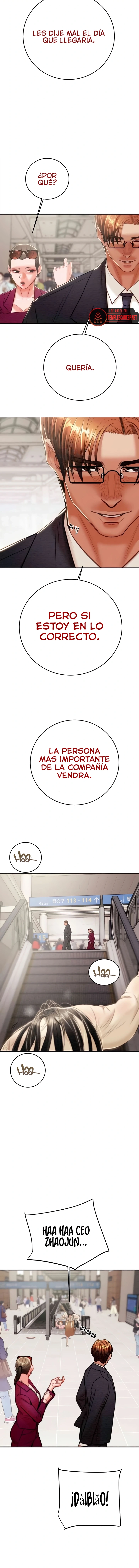 El Saqueador Capítulo 12 - Página 22