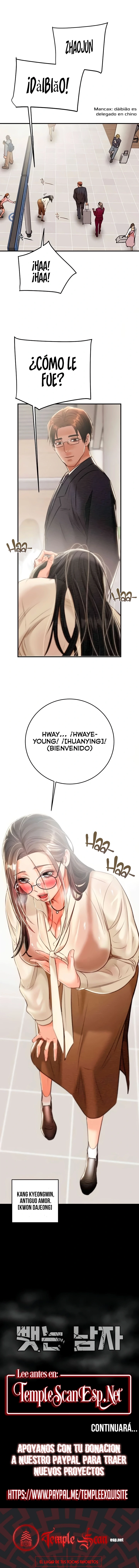 El Saqueador Capítulo 12 - Página 23