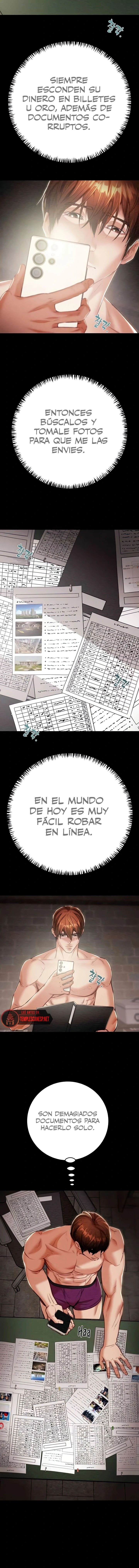 El Saqueador Capítulo 12 - Página 3