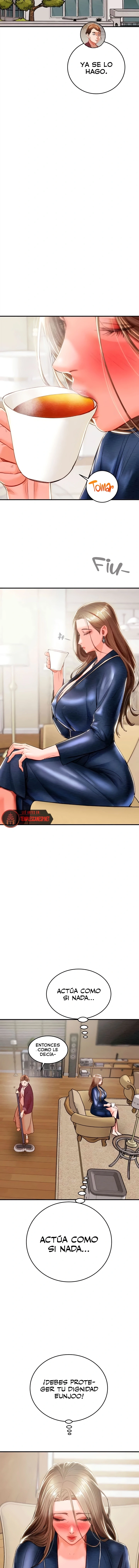 El Saqueador Capítulo 12 - Página 9