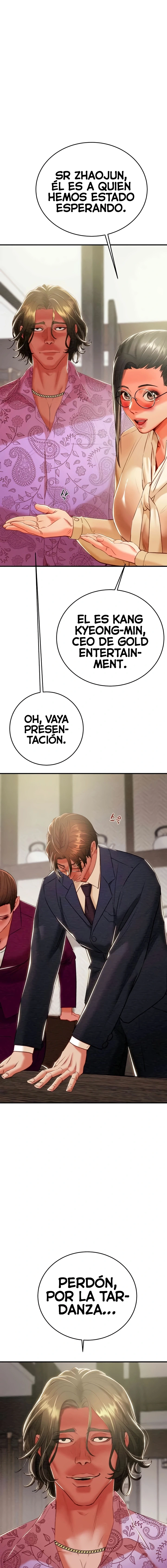 El Saqueador Capítulo 13 - Página 10