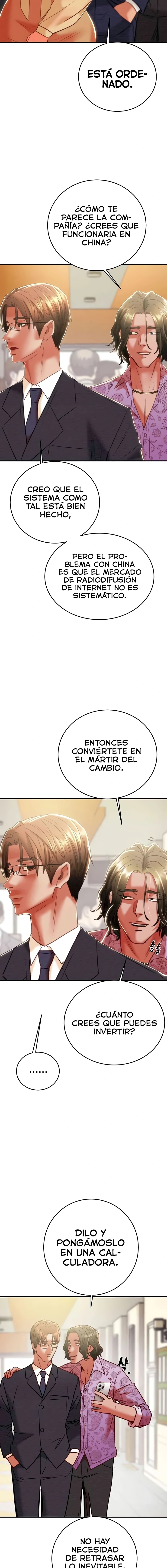 El Saqueador Capítulo 13 - Página 18