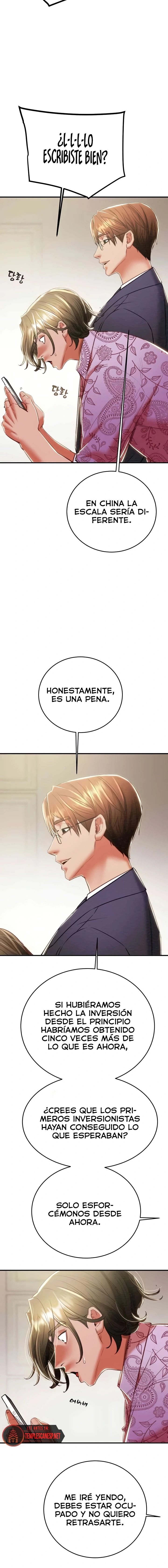 El Saqueador Capítulo 13 - Página 20