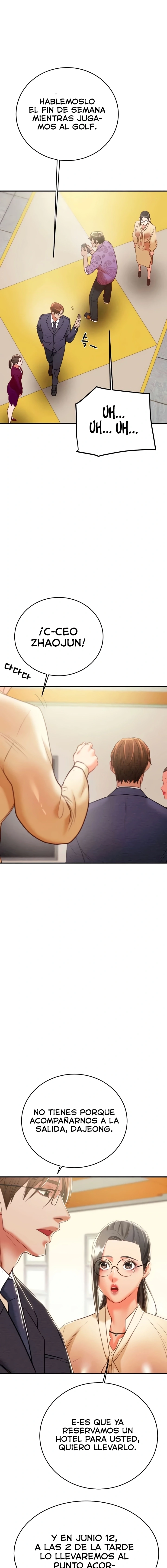 El Saqueador Capítulo 13 - Página 21