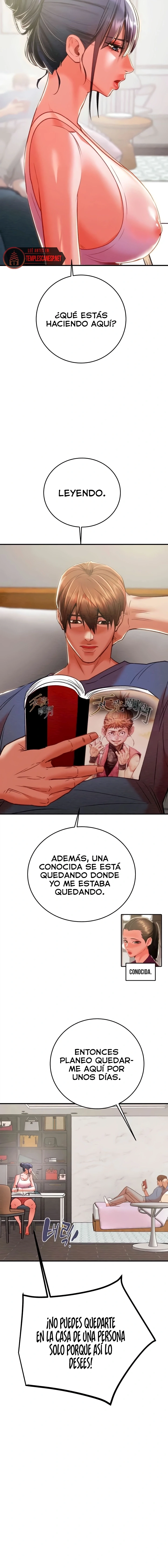 El Saqueador Capítulo 13 - Página 25