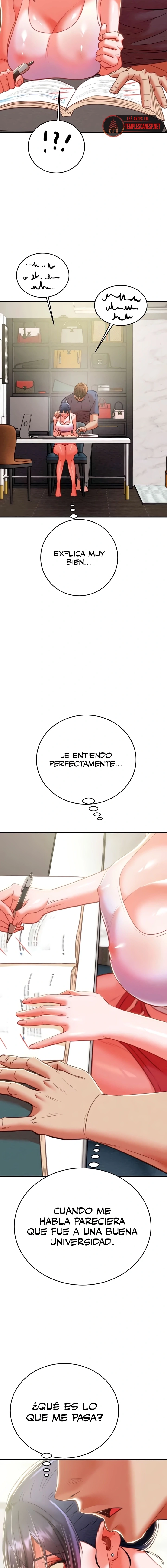 El Saqueador Capítulo 13 - Página 28