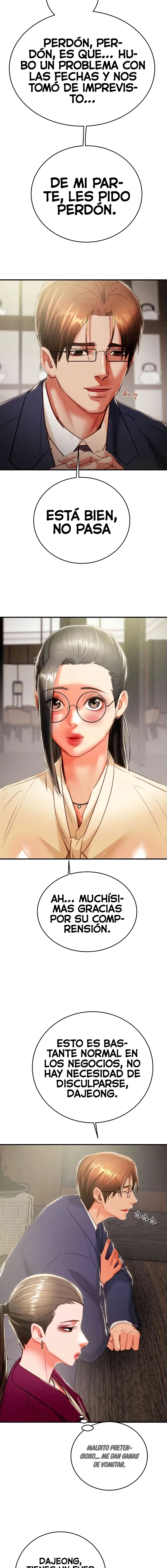 El Saqueador Capítulo 13 - Página 6