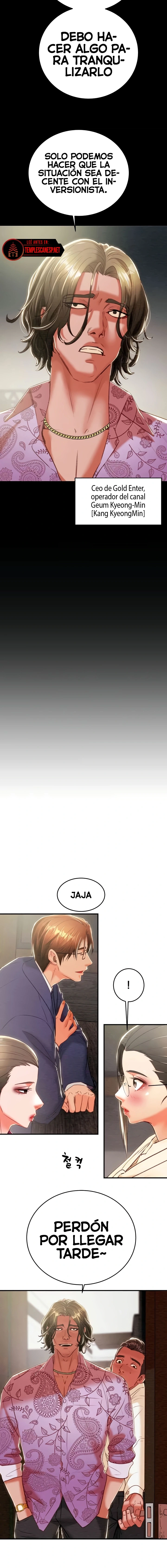 El Saqueador Capítulo 13 - Página 9