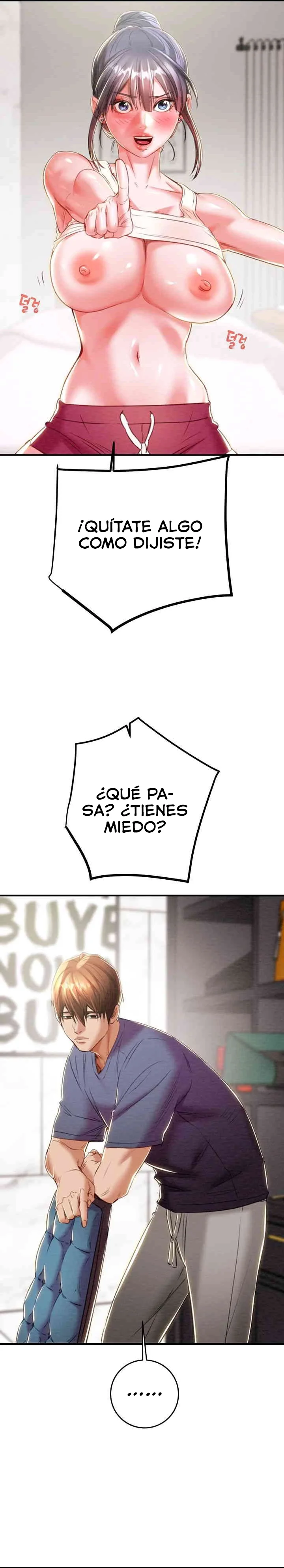 El Saqueador Capítulo 14 - Página 10