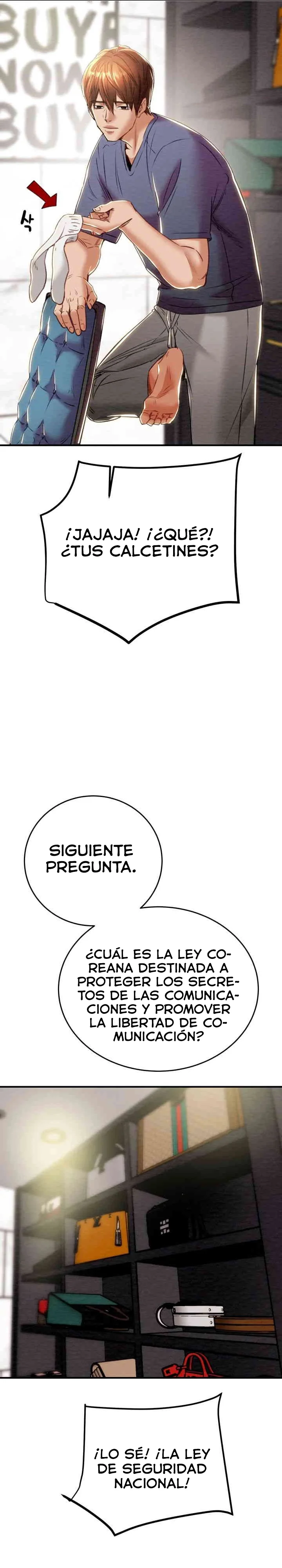 El Saqueador Capítulo 14 - Página 11