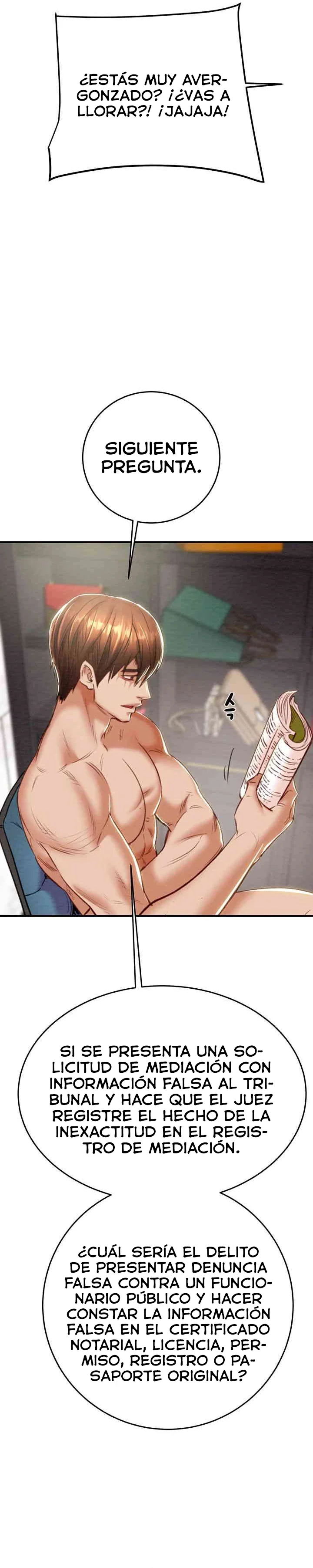 El Saqueador Capítulo 14 - Página 15