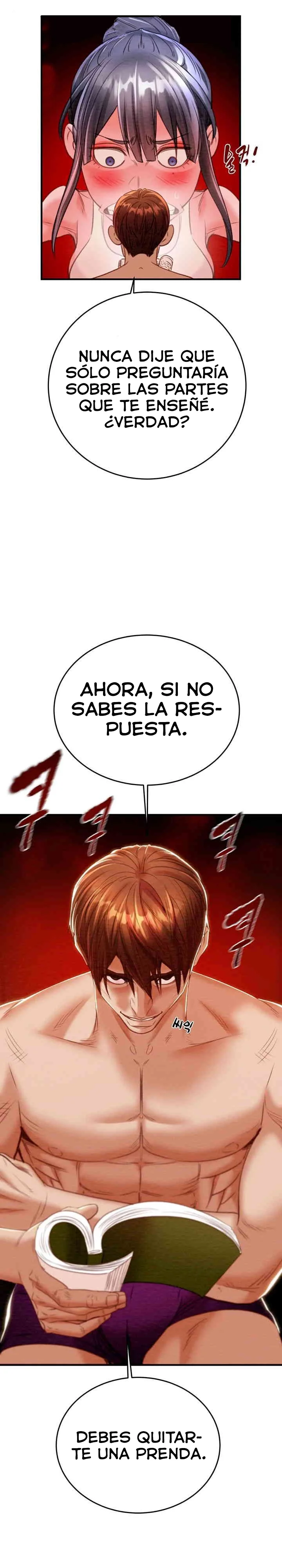 El Saqueador Capítulo 14 - Página 17