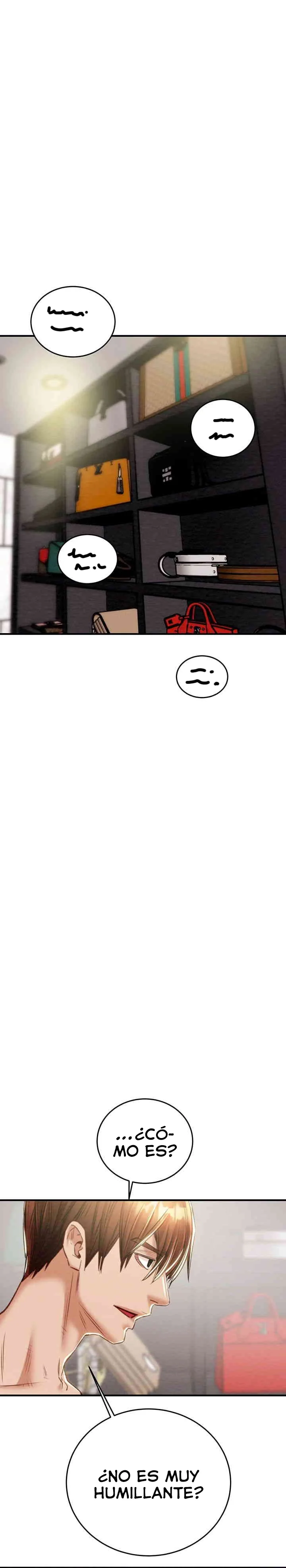 El Saqueador Capítulo 14 - Página 18