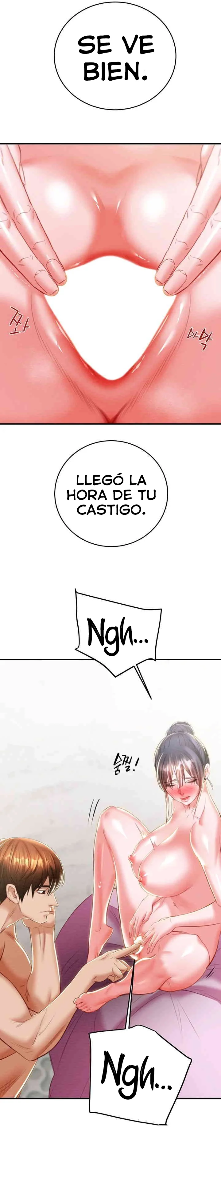 El Saqueador Capítulo 14 - Página 30