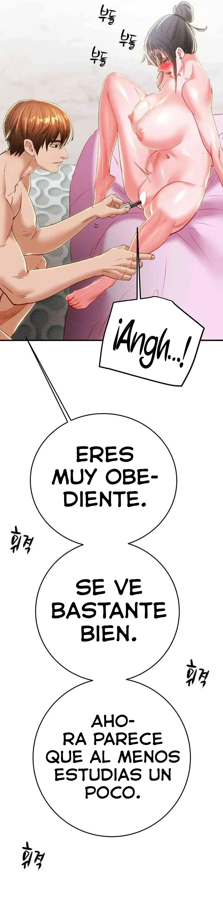 El Saqueador Capítulo 14 - Página 38