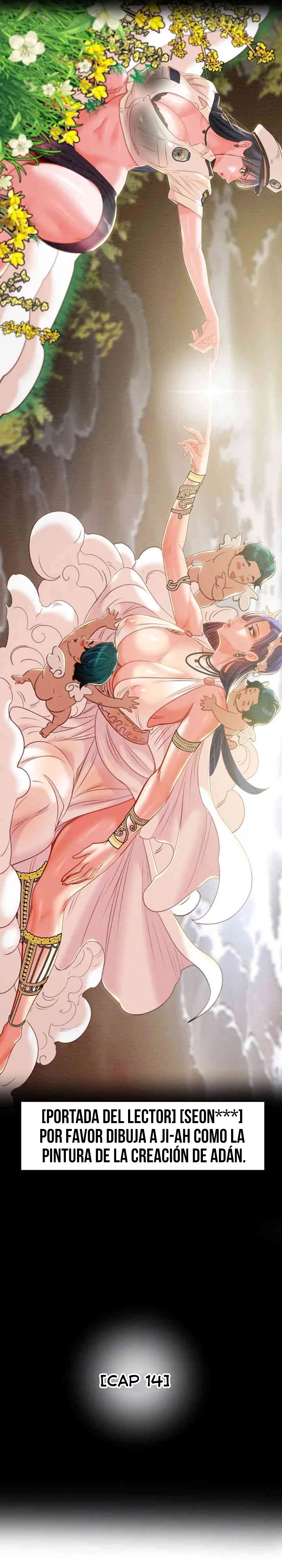 El Saqueador Capítulo 14 - Página 4