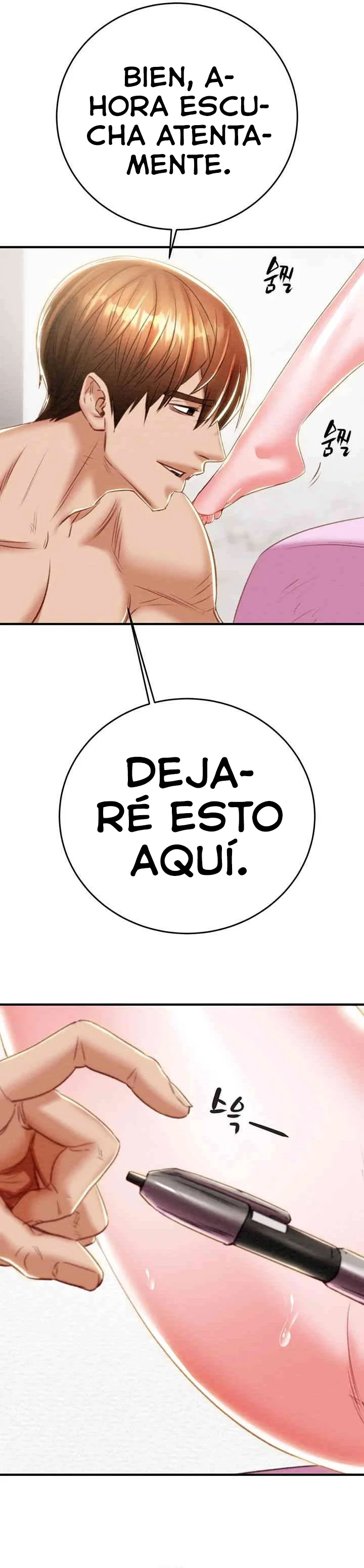 El Saqueador Capítulo 14 - Página 41