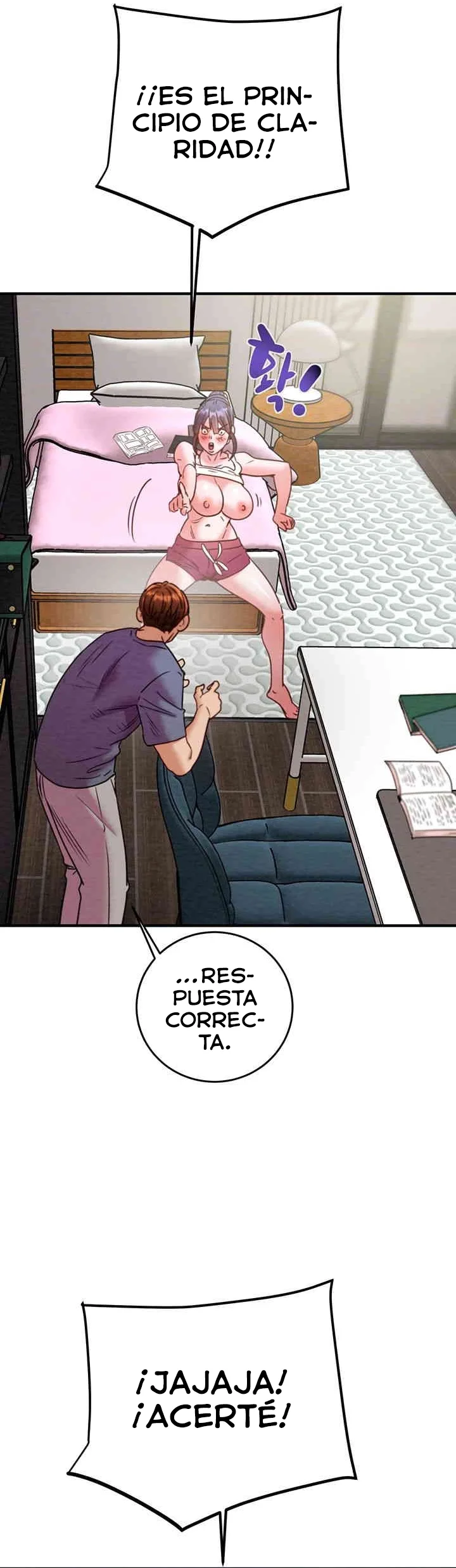 El Saqueador Capítulo 14 - Página 9